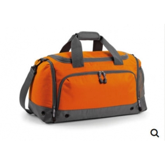 Sporttas Holdall + opdruk